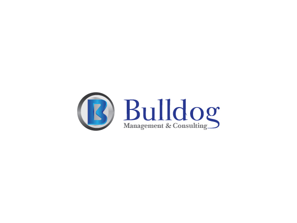 Diseño de Logo por Crest Logo Designs para Bulldog Management & Consulting | Diseño #982207