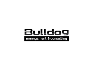 Diseño de Logo por Crest Logo Designs para Bulldog Management & Consulting | Diseño: #982209