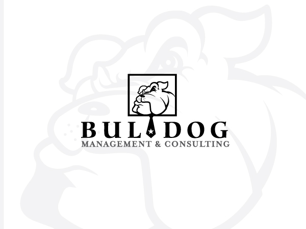 Design de Logo par Crest Logo Designs pour Bulldog Management & Consulting | Design #984615