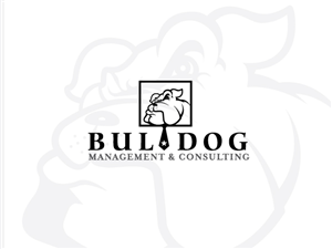 Design de Logo par Crest Logo Designs pour Bulldog Management & Consulting | Design : #984615