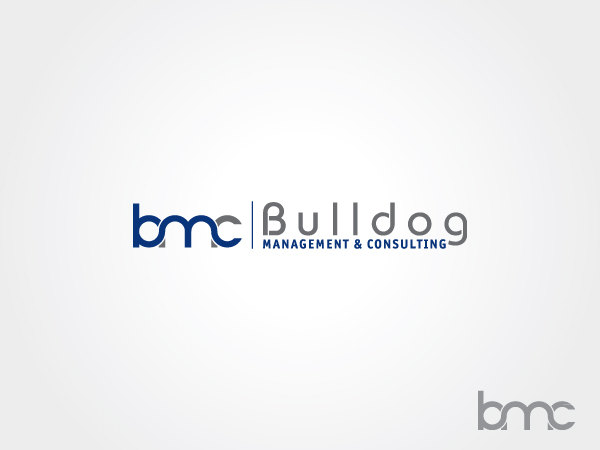 Diseño de Logo por Crest Logo Designs para Bulldog Management & Consulting | Diseño #984616