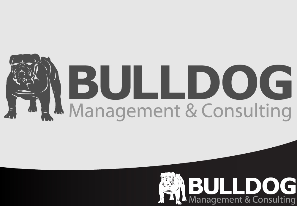 Logo Design by keis604 for Bulldog Management & Consulting | Design #981466
