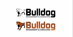 Diseño de Logo por FCJ_GRAPHICS para Bulldog Management & Consulting | Diseño: #978849
