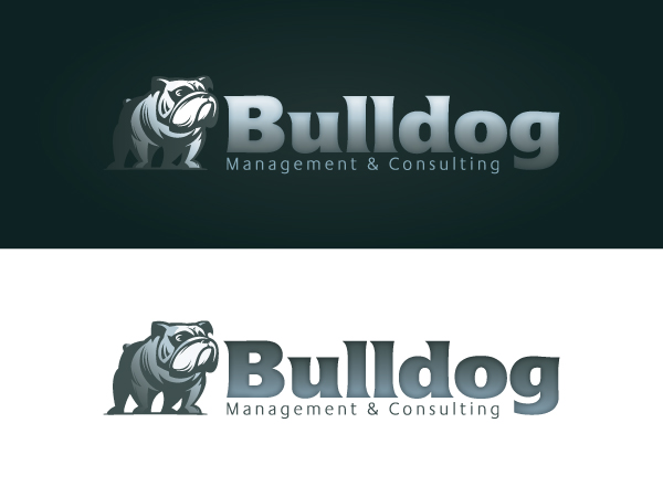 Design de Logo par shpaolin pour Bulldog Management & Consulting | Design : #989330