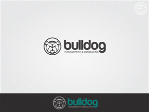 Diseño de Logo por Angelina para Bulldog Management & Consulting | Diseño: #979435