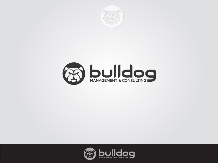 Diseño de Logo por Angelina para Bulldog Management & Consulting | Diseño #979438