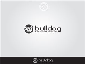 Diseño de Logo por Angelina para Bulldog Management & Consulting | Diseño: #979438