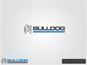 Diseño de Logo por Angelina para Bulldog Management & Consulting | Diseño: #981959