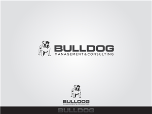 Diseño de Logo por Angelina para Bulldog Management & Consulting | Diseño: #981961