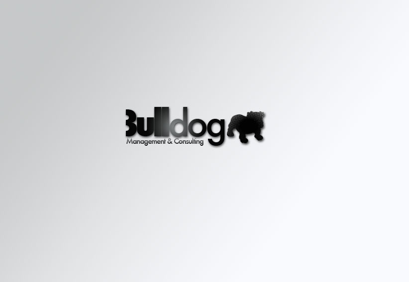 Logo Design by FREEDOMLOGO for Bulldog Management & Consulting | Design #980961