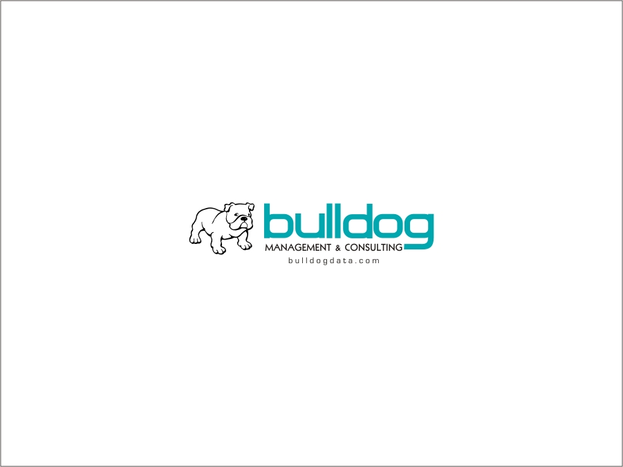 Diseño de Logo por LogoShop para Bulldog Management & Consulting | Diseño #979855