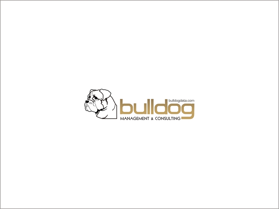 Logo Design by LogoShop for Bulldog Management & Consulting | Design #979856