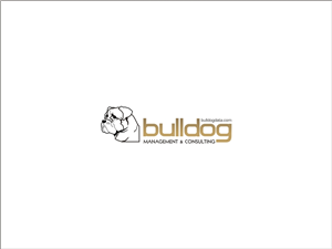 Diseño de Logo por LogoShop para Bulldog Management & Consulting | Diseño: #979856