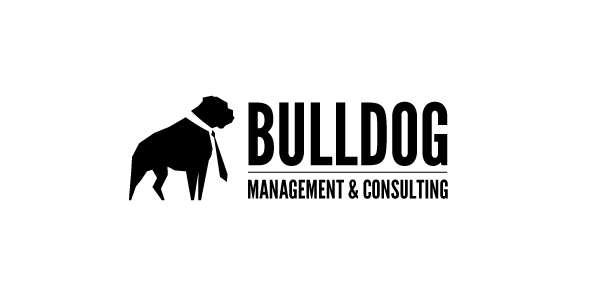Diseño de Logo por banaszekdesign para Bulldog Management & Consulting | Diseño #979304
