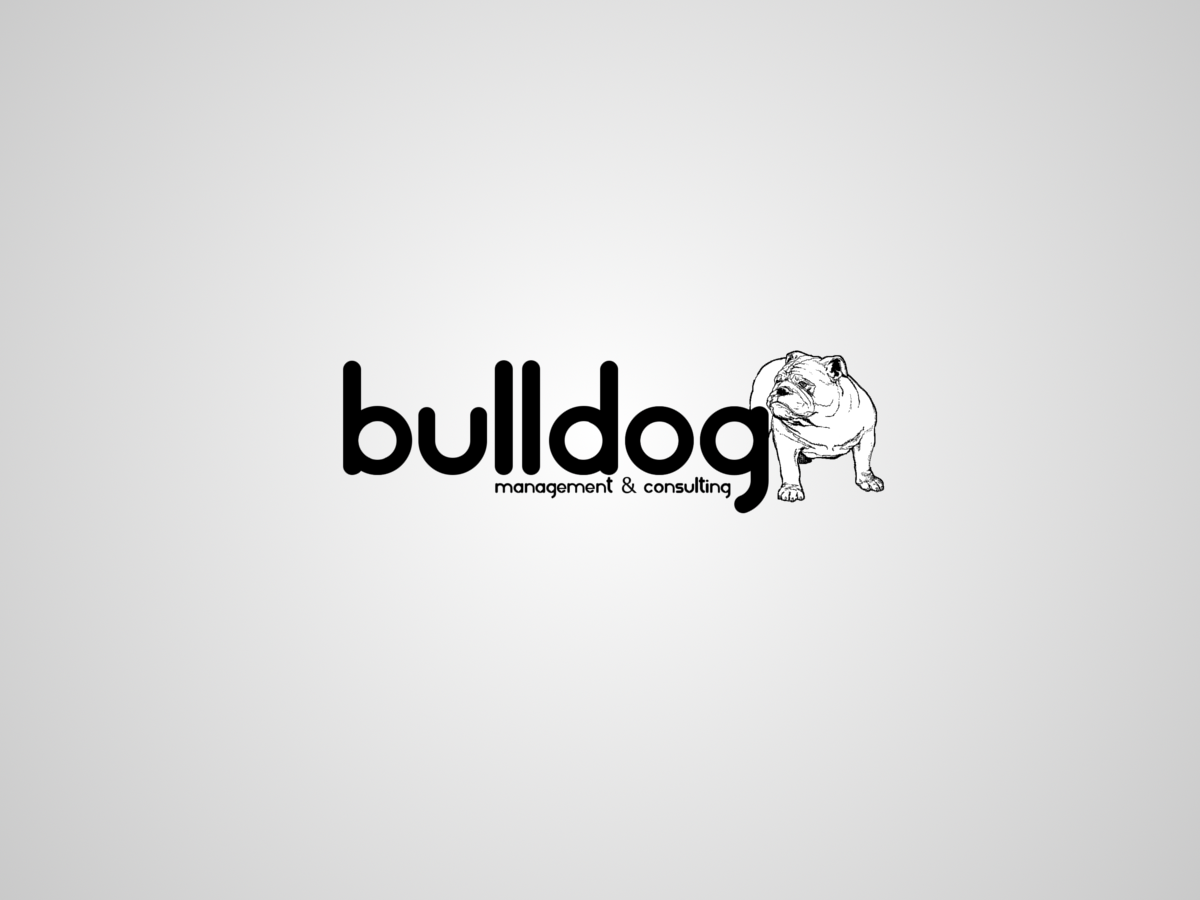 Diseño de Logo por Kronikken para Bulldog Management & Consulting | Diseño #977905