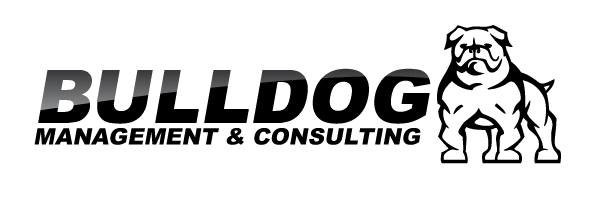 Logo Design by Weapon IX for Bulldog Management & Consulting | Design #982357