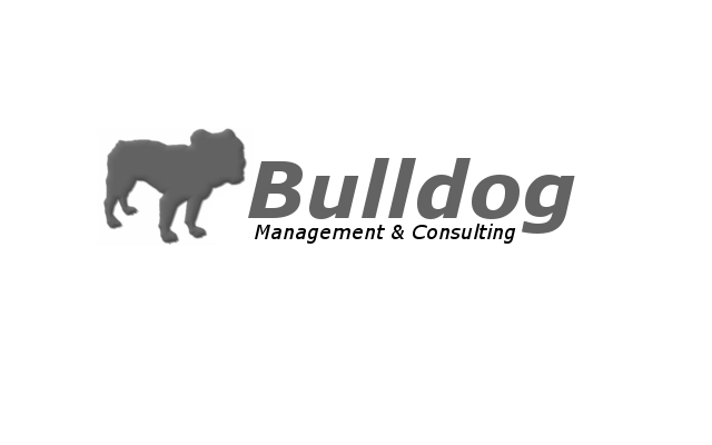 Diseño de Logo por ZanderGFX para Bulldog Management & Consulting | Diseño #975978