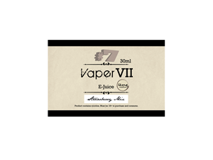 Label Design by anod