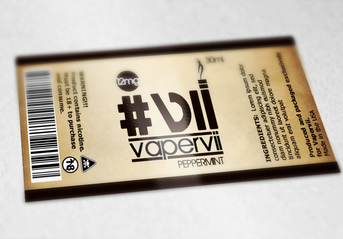 Label Design by CIRJ for this project | Design #3744672