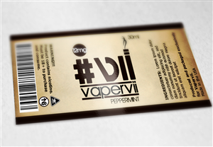 Label Design by CIRJ