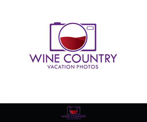 Logo Design by ICKE for Rachel Piersig Photography | Design: #3717734