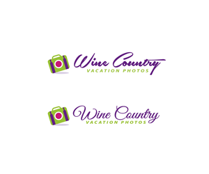 Logo Design by Buck Tornado for Rachel Piersig Photography | Design: #3789584