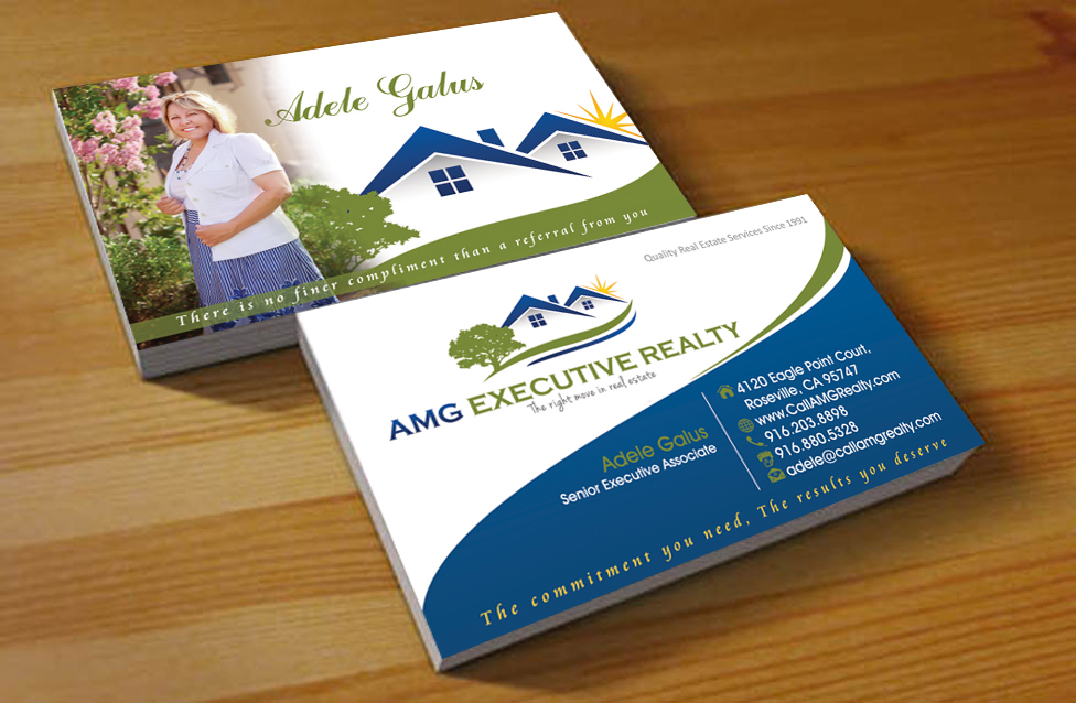 Business Card Design by Hardcore Design for this project | Design #3776788