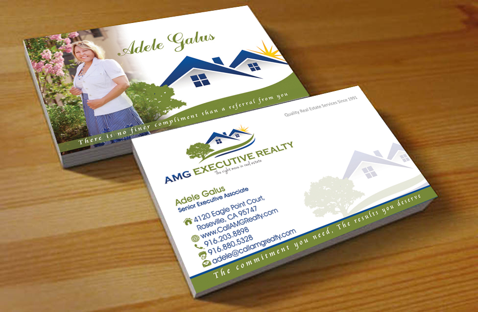 Business Card Design by Hardcore Design for this project | Design #3776819
