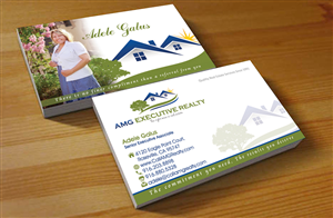 Business Card Design by Hardcore Design for this project | Design: #3776819