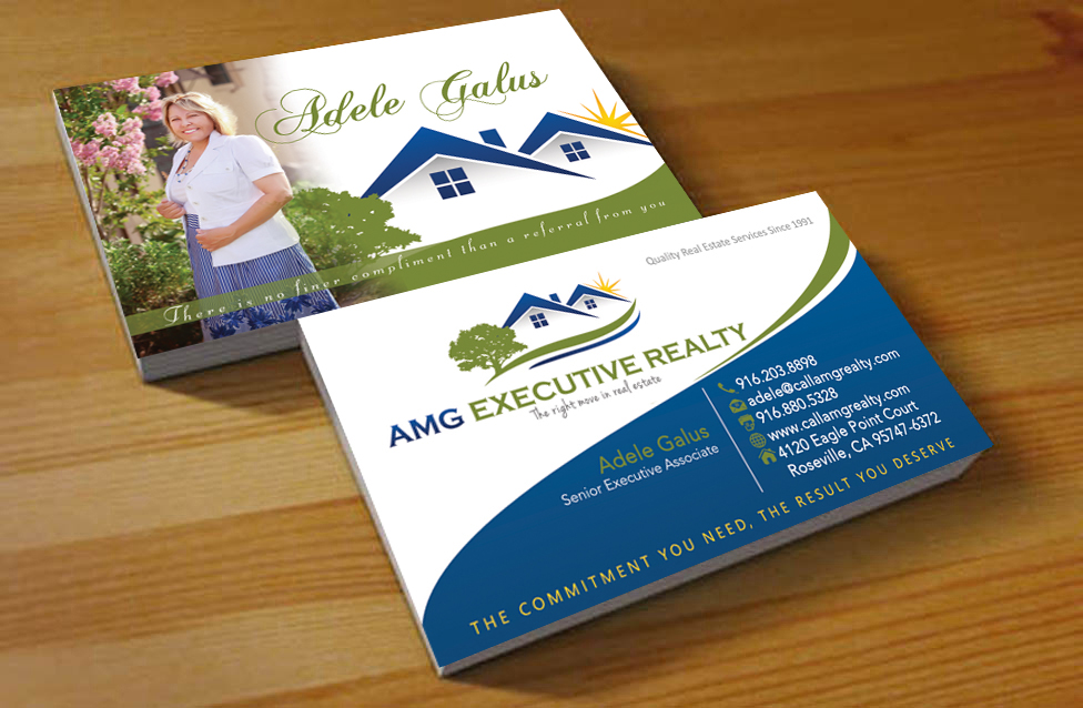 Business Card Design by Hardcore Design for this project | Design #3799020