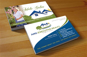 Business Card Design by Hardcore Design for this project | Design: #3829172