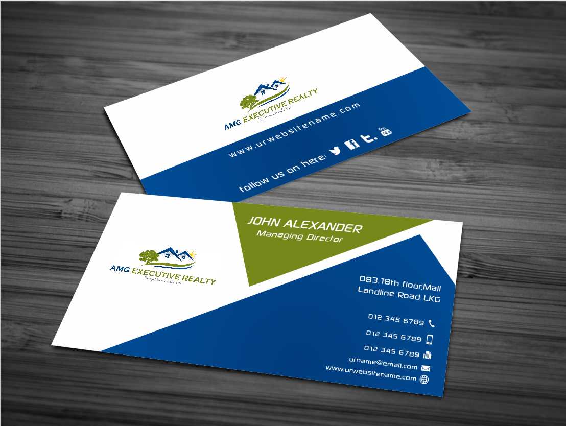 Business Card Design by AwsomeD for this project | Design #3717555