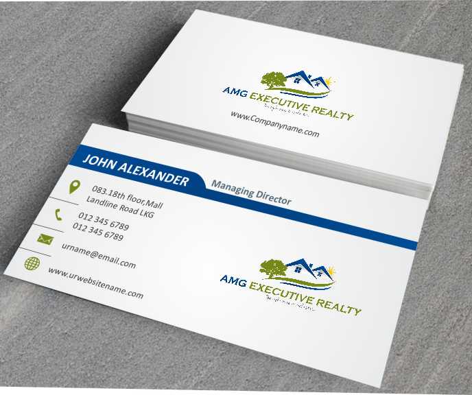 Business Card Design by AwsomeD for this project | Design #3717565