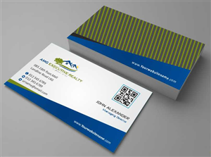 Business Card Design by AwsomeD for this project | Design: #3717566