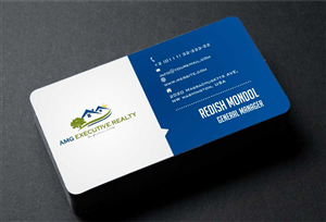 Business Card Design by AwsomeD for this project | Design: #3717568