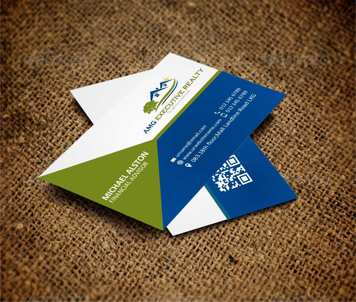 Business Card Design by AwsomeD for this project | Design #3717571