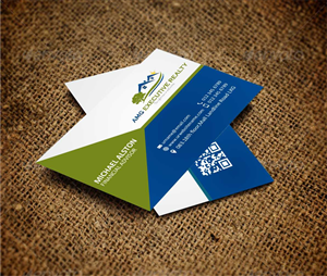 Business Card Design by AwsomeD for this project | Design: #3717571