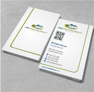 Business Card Design by AwsomeD for this project | Design: #3717573