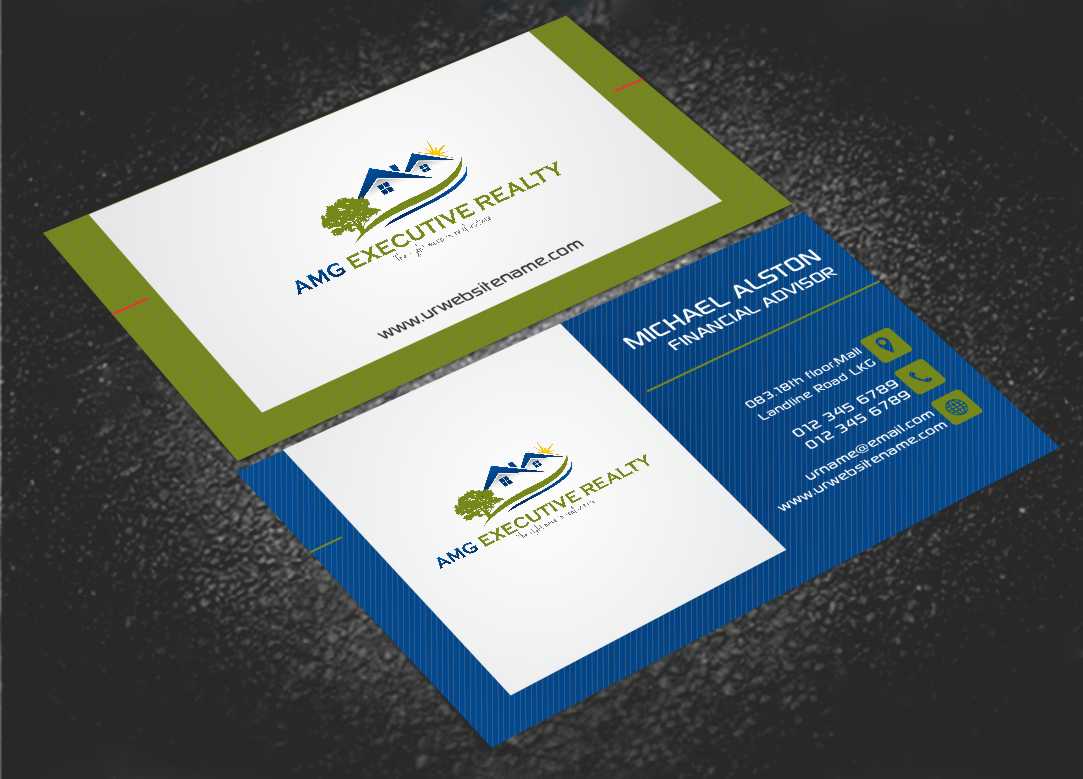 Diseño de Tarjeta de Presentación por AwsomeD para este proyecto | Diseño #3717574