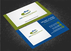 Business Card Design by AwsomeD for this project | Design: #3717574