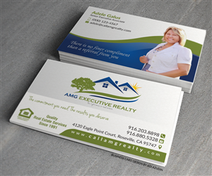 Design de Carte de Visite par adiazudin pour ce projet | Design #3764797