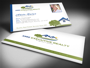 Business Card Design by FutureDesigne for this project | Design: #3789407