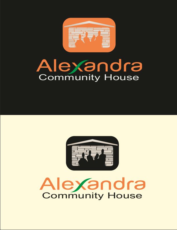 Logo Design by jos-organic for Alexandra Community House | Design #3783891