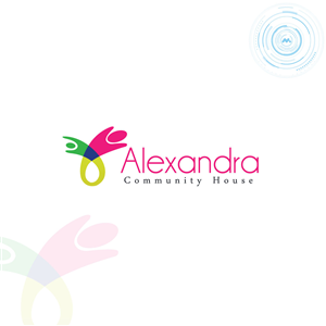 Logo Design by logo's By cristifer for Alexandra Community House | Design #3732030