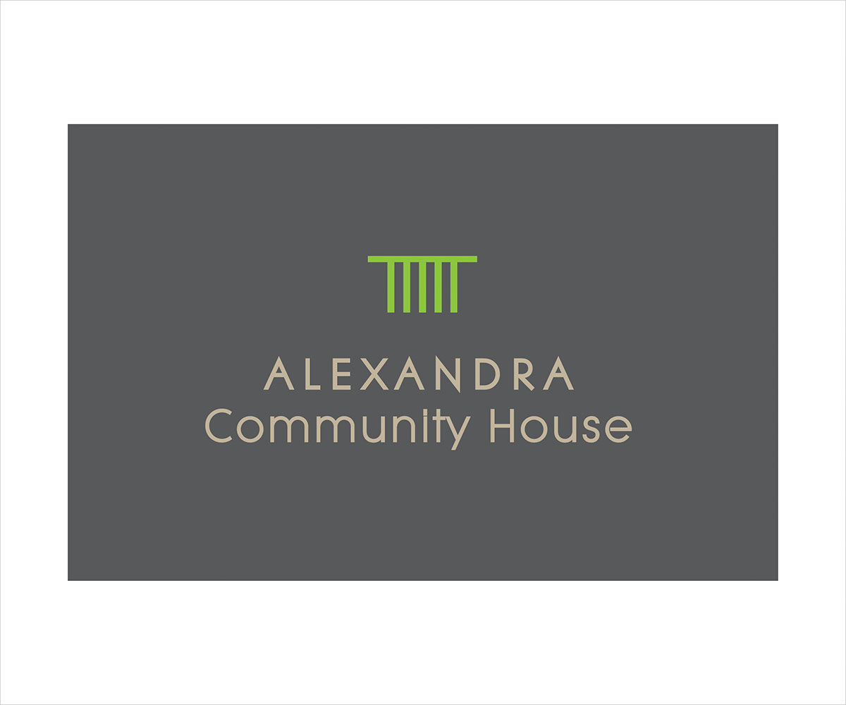 Diseño de Logo por loistudio para Alexandra Community House | Diseño #3785927