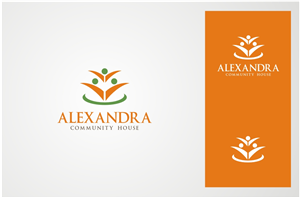 Logo Design by DOGBLOCK for Alexandra Community House | Design #3762823