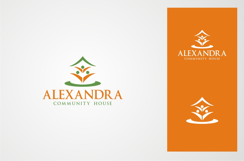 Logo Design by DOGBLOCK for Alexandra Community House | Design #3762847