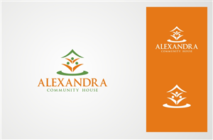 Diseño de Logo por DOGBLOCK para Alexandra Community House | Diseño: #3762847