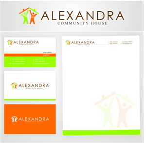 Diseño de Logo por R16 para Alexandra Community House | Diseño: #3768825