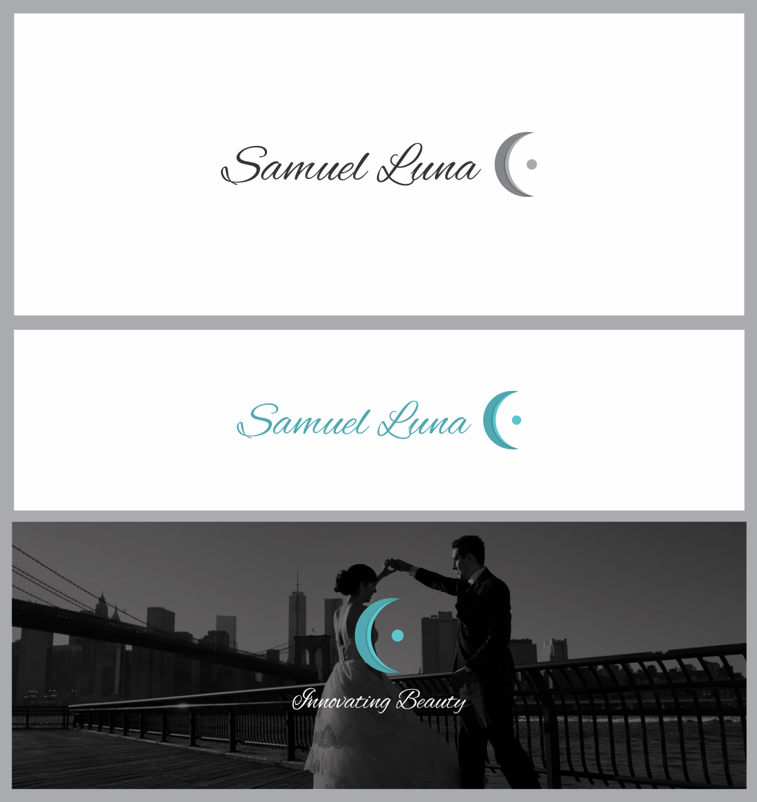 Logo Design by Naavyd for Lunadoble | Design #3727900